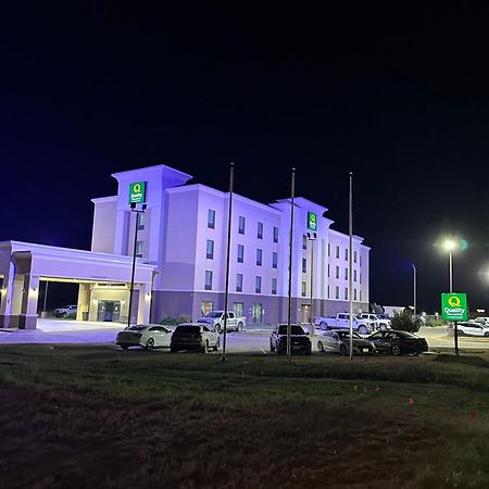 Quality Inn & Suites Pearsall Zewnętrze zdjęcie