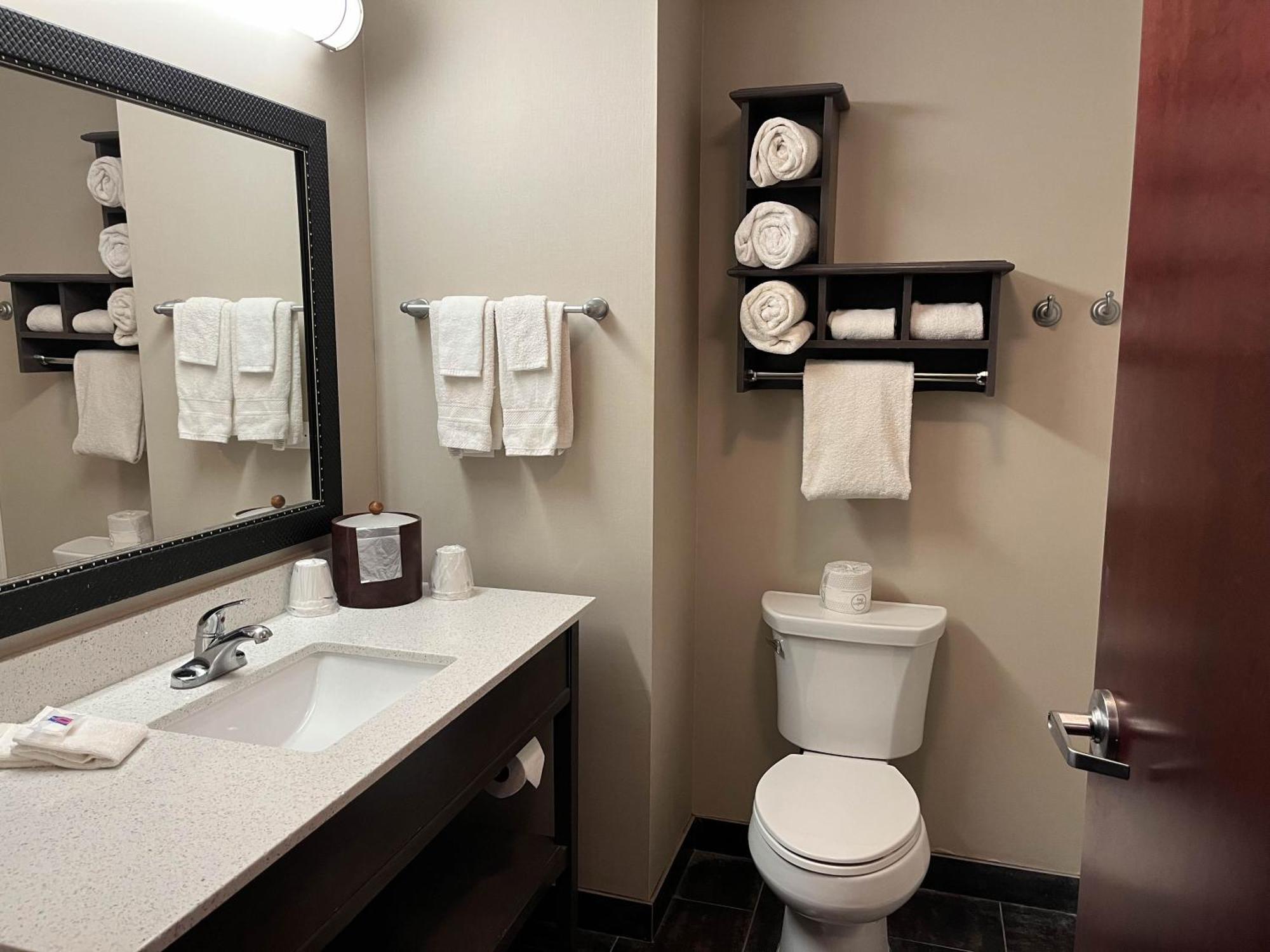 Quality Inn & Suites Pearsall Zewnętrze zdjęcie
